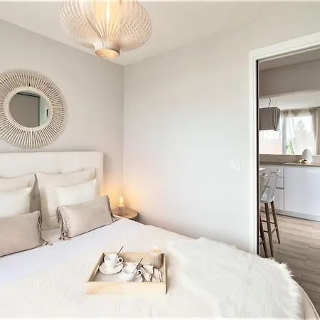 Le Golden A 5min Du Centre-ville Avec Parking Privatif Gratuit Apartment Annecy