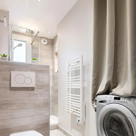 Apartment Le Golden A 5min Du Centre-ville Avec Parking Privatif Gratuit *