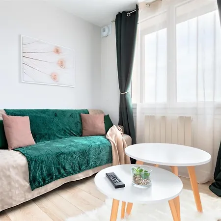 Le Golden A 5min Du Centre-ville Avec Parking Privatif Gratuit Apartment